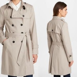 KARL LANGERFELD TRENCH COAT 🆕